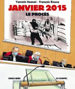 Janvier 2015 - le procès