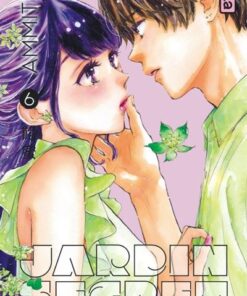 Jardin secret - Tome 6