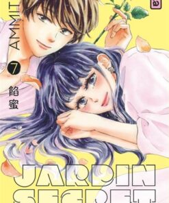 Jardin secret - Tome 7