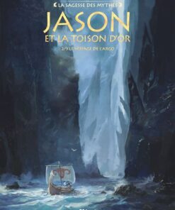 Jason et la toison d'or - Tome 02