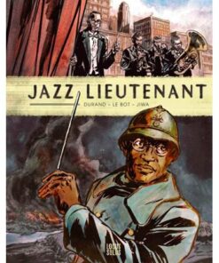 Jazz Lieutenant