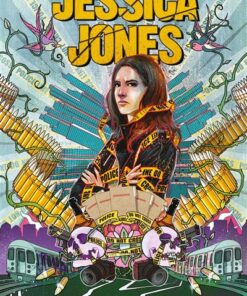 Jessica Jones: Angle mort