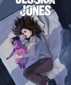 Jessica Jones: L'enfant pourpre