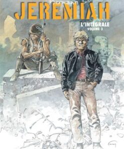 Jeremiah - Intégrale - Tome 3 - Jeremiah Intégrale T3 (tomes 9 à 12) (Réédition)