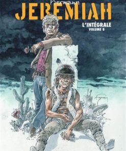 Jeremiah - Intégrale - Tome 8 - Jeremiah Intégrale T8 (tomes 29 à 32)