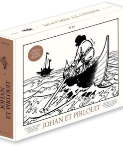 Johan et Pirlouit - Tome 2 - Johan et Pirlouit Intégrale