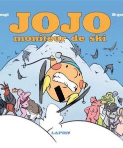 Jojo Moniteur de ski