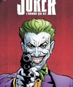 Joker l'homme qui rit - Tome 0