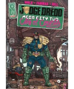 Judge Dredd : Mega City Two