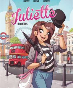 Juliette à Londres BD T03