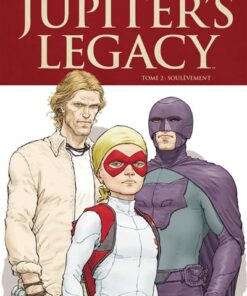 Jupiter's Legacy