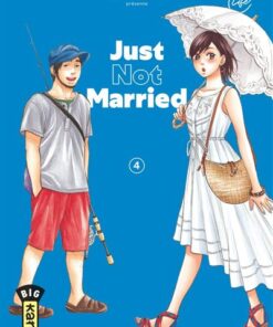 Just Not Married - Tome 4