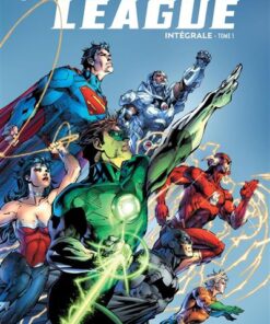 Justice League Intégrale - Tome 1