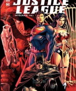 Justice League Intégrale - Tome 2