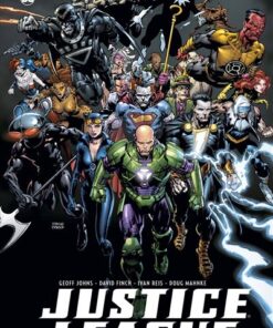 Justice League Intégrale - Tome 3