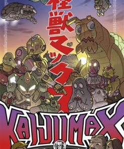 Kaijumax T01