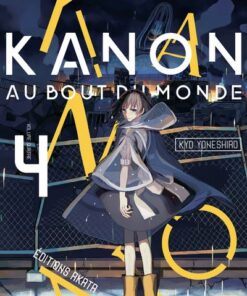 Kanon au bout du monde