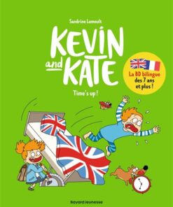 Kevin and Kate, Tome 02