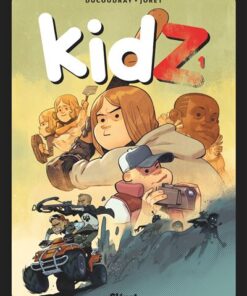 KidZ - Tome 01