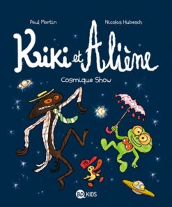 Kiki et Aliène, Tome 06