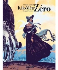 Kilomètre Zéro - vol. 01/3