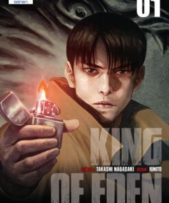 King of Eden T01