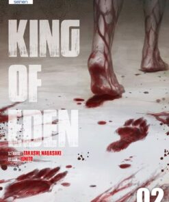 King of Eden T02