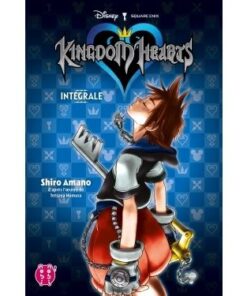 Kingdom Hearts l'intégrale T01