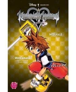 Kingdom Hearts l'intégrale T02