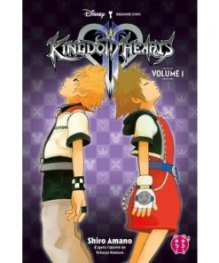 Kingdom Hearts l'intégrale T05