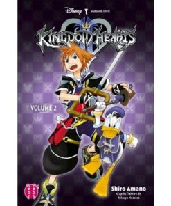 Kingdom Hearts l'intégrale T06