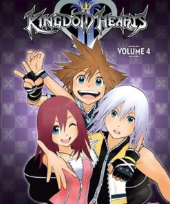 Kingdom Hearts l'intégrale T08