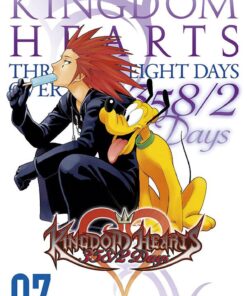 Vol.3 Kingdom Hearts - 358/2 Days