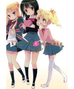 Kiniro Mosaic Vol 1