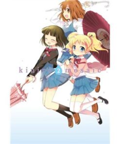 Kiniro Mosaic Vol 2