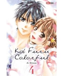 Koi  Furu Colorful T04