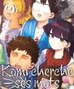 Vol.14 Komi cherche ses mots