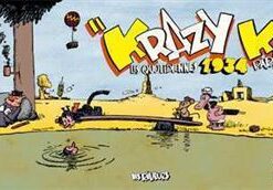 Krazy Kat - les Quotidiennes 1934