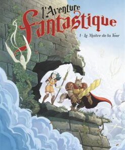 L'Aventure fantastique - Tome 01