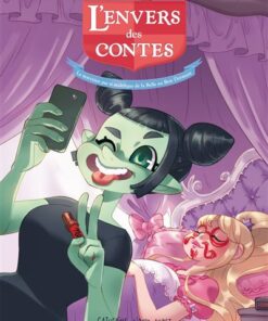 L'Envers des contes BD T03