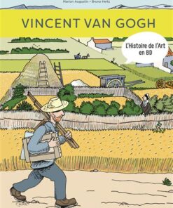 L'Histoire de l'Art en BD - Vincent Van Gogh