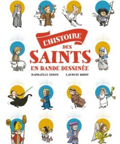 L'Histoire des saints en BD