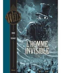 L'Homme invisible - Tome 01