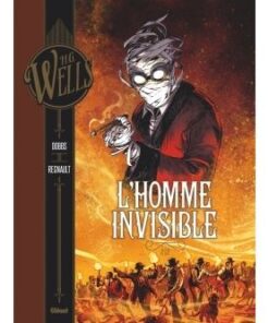 L'Homme invisible - Tome 02