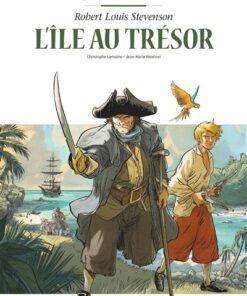 L'Île au trésor en BD