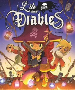 L'Île aux diables - Tome 02