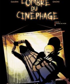L'Ombre du cinéphage T01