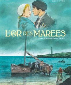 L'Or des marées - Tome 01