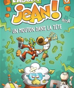 L'agent jean tome 6-un mouton dans la tete