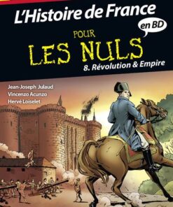 L'histoire de France en BD pour les Nuls - tome 8